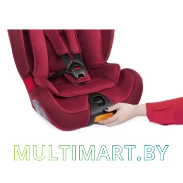 Автокресло Chicco Gro-up 123 (red passion) картинка 4